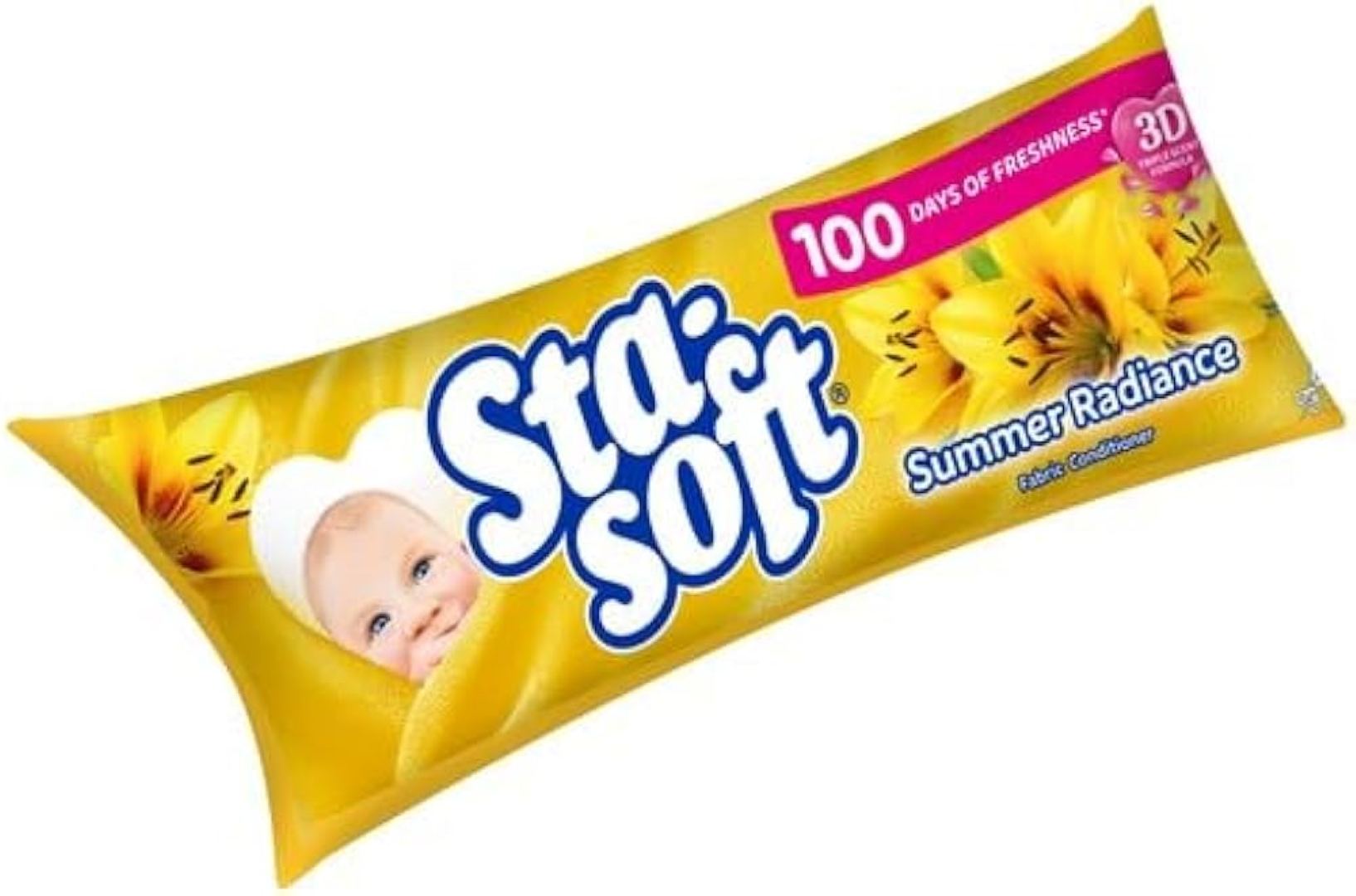STA SOFT SUMMER RADIANCE 400ML